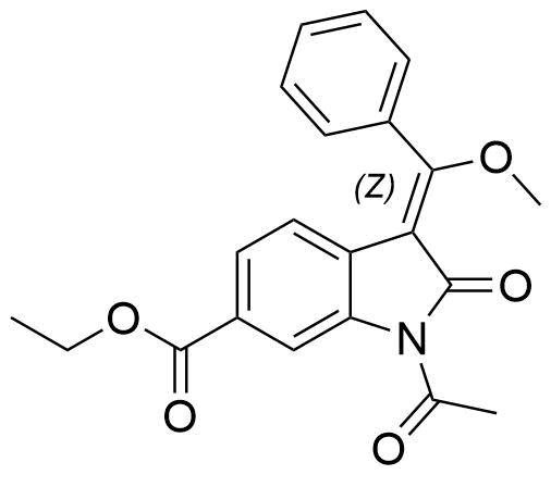 Nintedanib Impurity 62