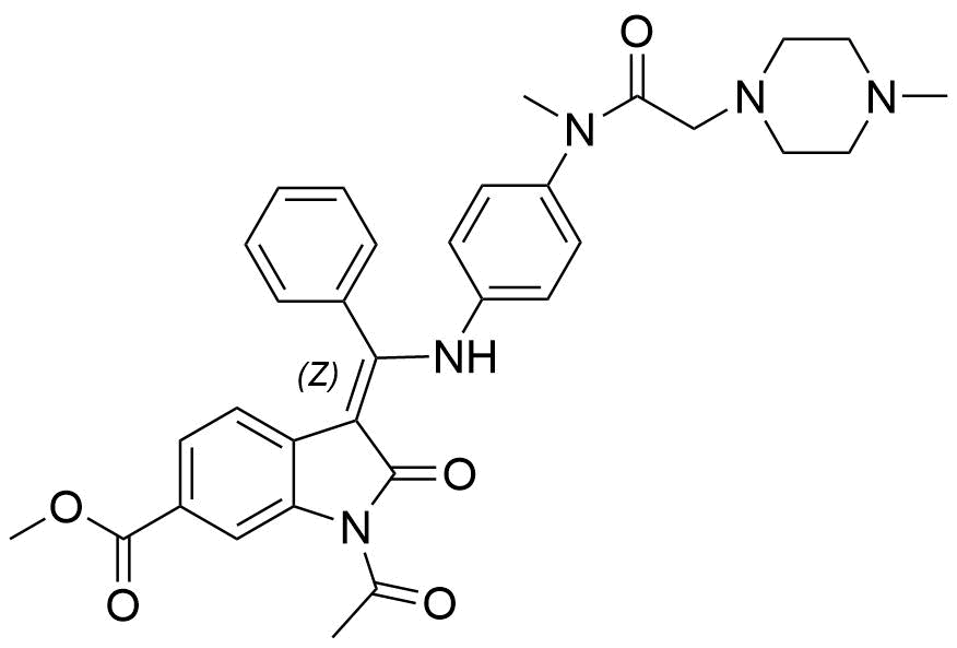 Nintedanib Impurity 65