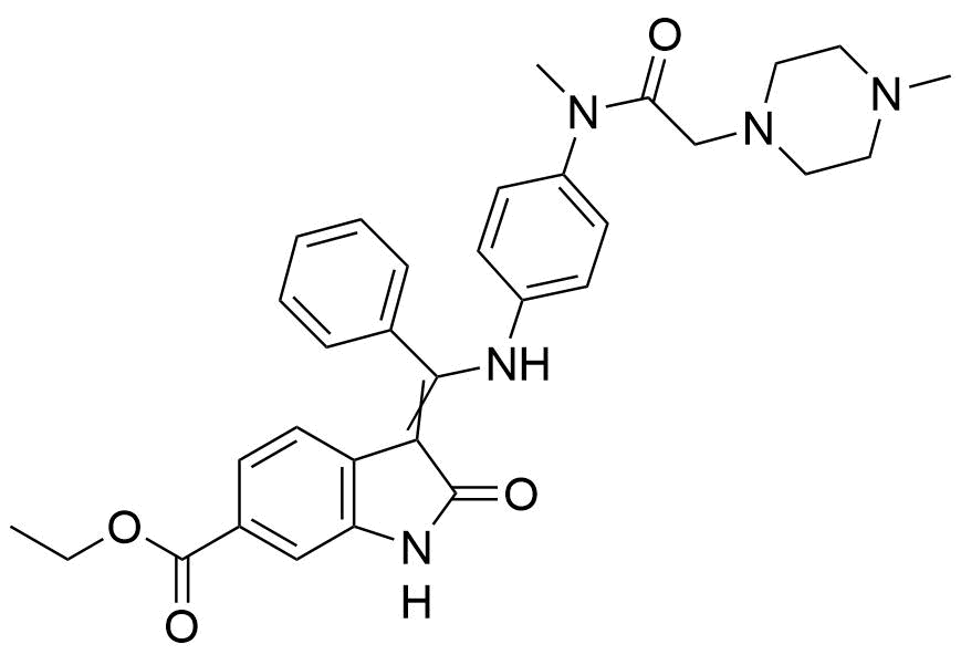 Nintedanib Impurity 66