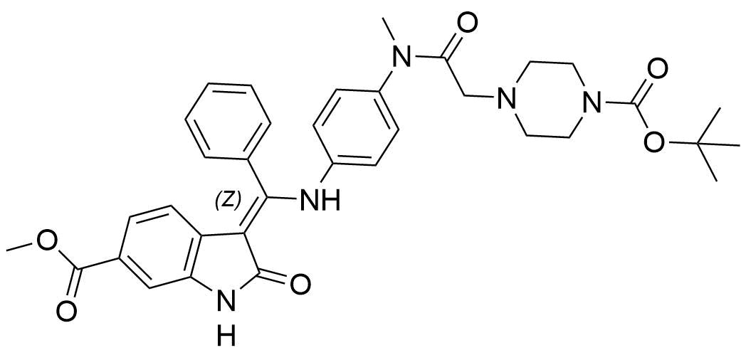 Nintedanib Impurity 67