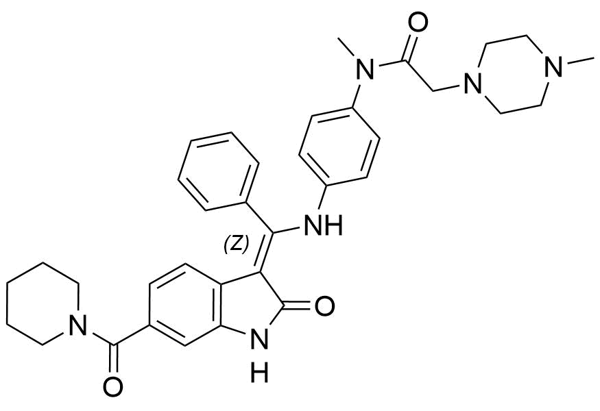 Nintedanib Impurity 69
