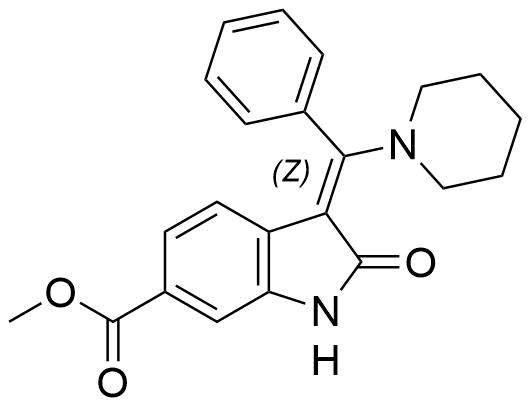 Nintedanib Impurity 70