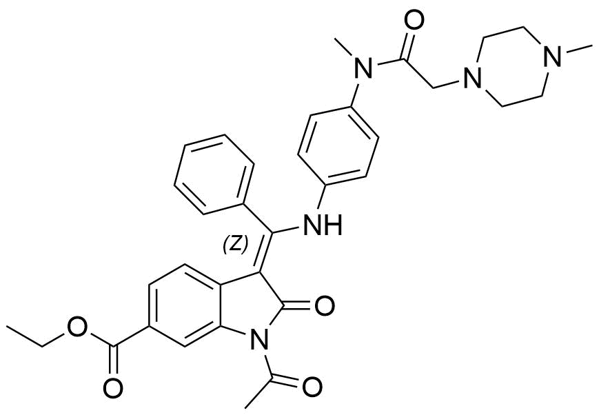 Nintedanib Impurity 79