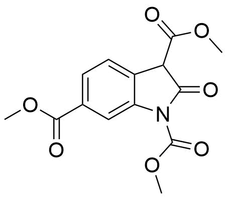 Nintedanib Impurity 80