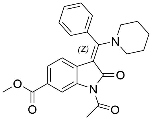 Nintedanib Impurity 83