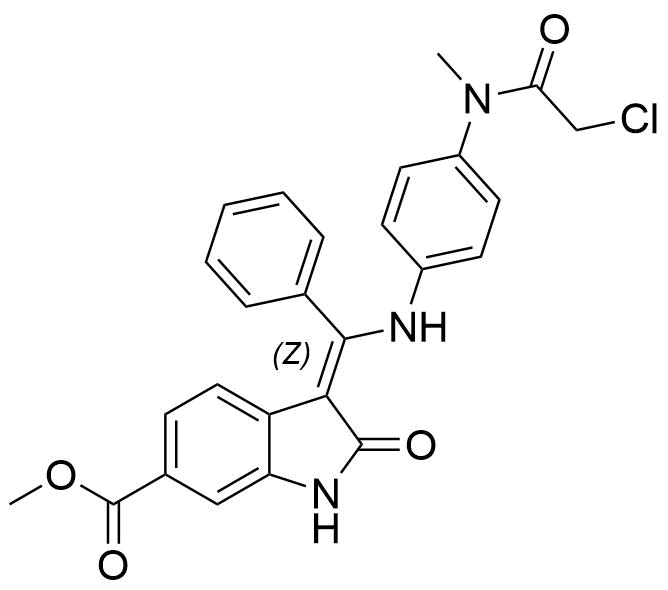 Nintedanib Impurity 87