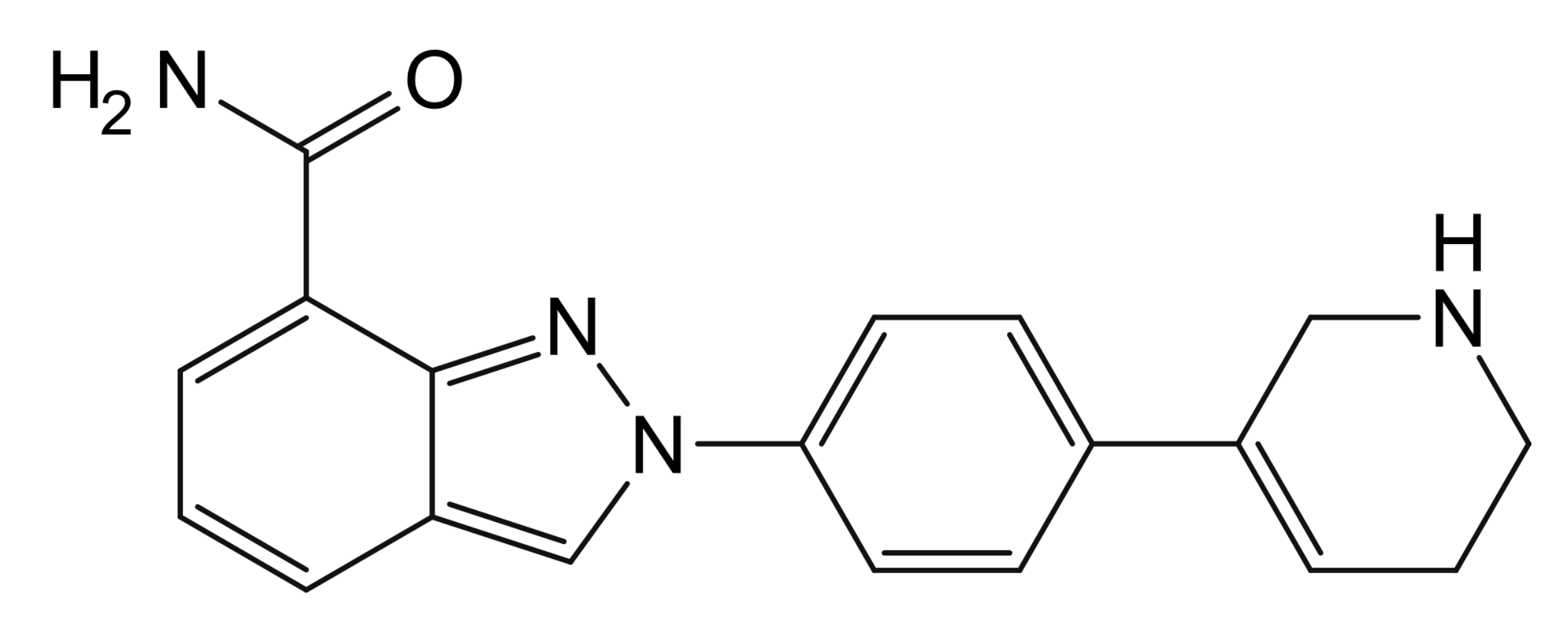 Niraparib Impurity 8