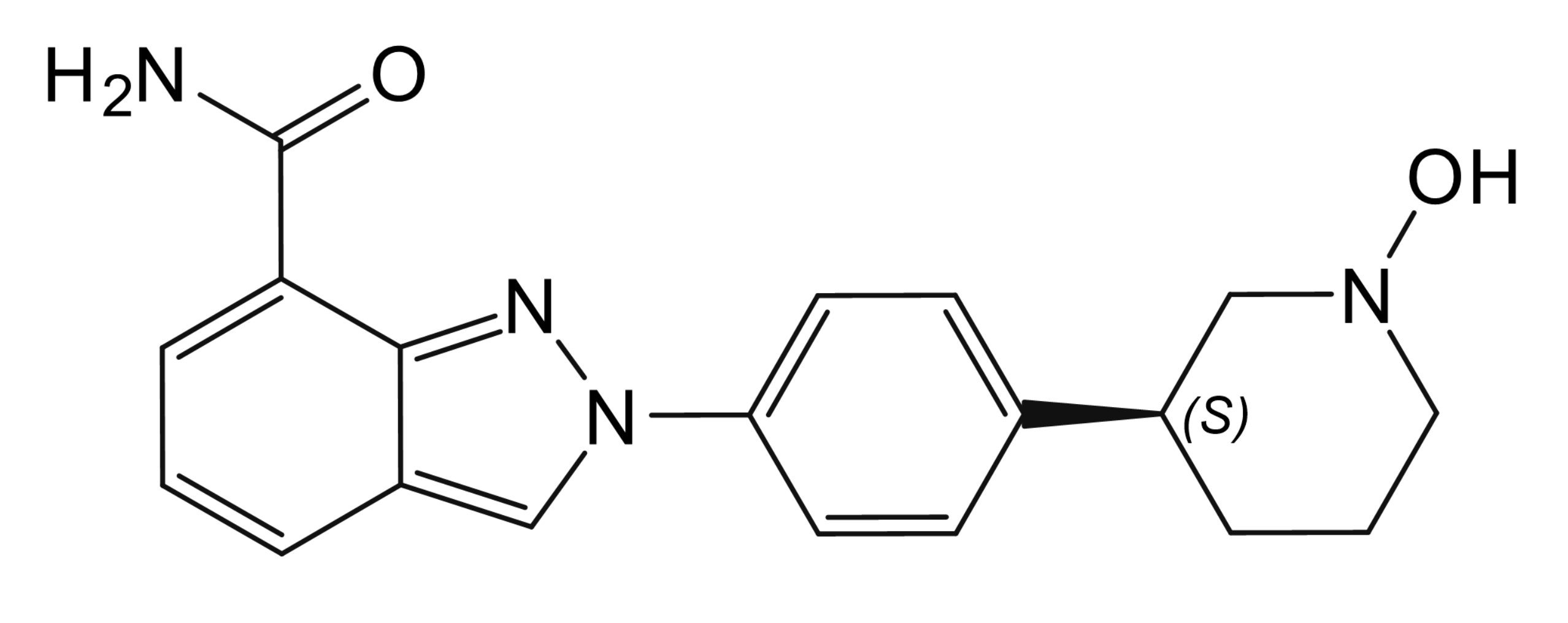 Niraparib Impurity 9