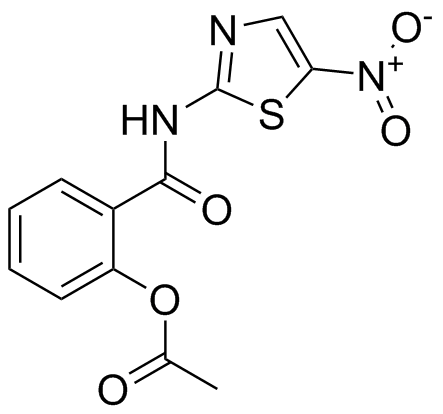 Nitazoxanide