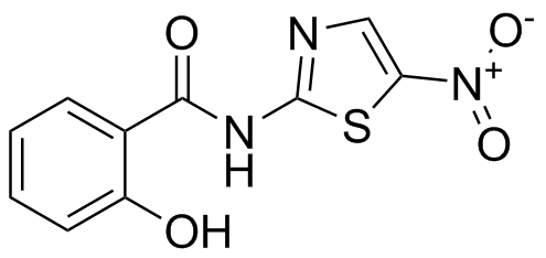Nitazoxanide Impurity 2