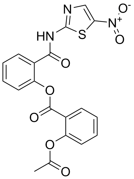 Nitazoxanide Impurity 3
