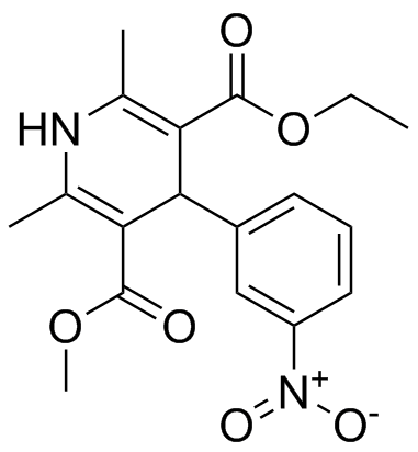 Nitrendipine