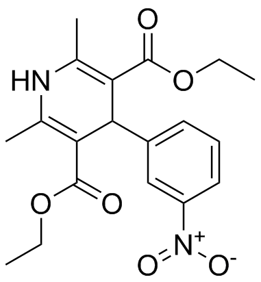 Nitrendipine EP Impurity C