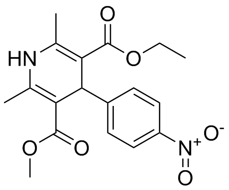 Nitrendipine Impurity 13