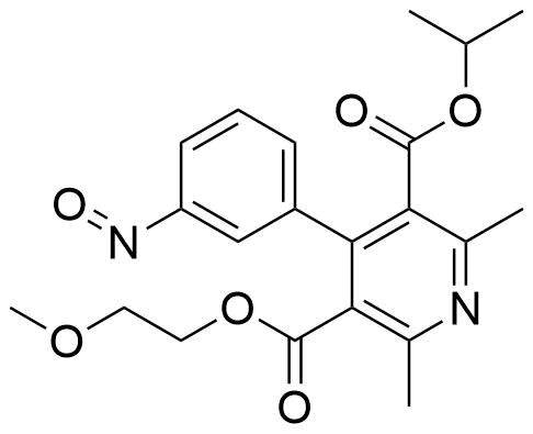 Nitrendipine Impurity 14
