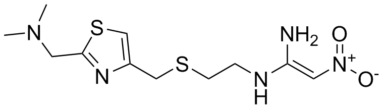 Nizatidine N-Desmethyl Metabolite