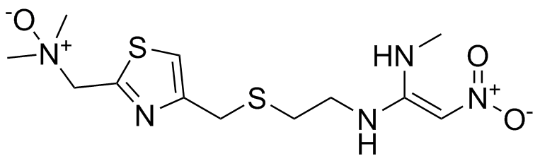 Nizatidine N-Oxide