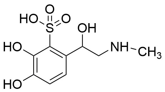 Noradrenaline (Norepinephrine) Impurity 100