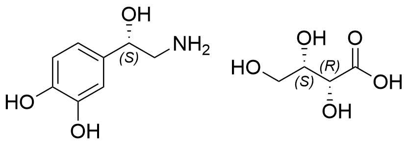 Noradrenaline (Norepinephrine) Impurity 102
