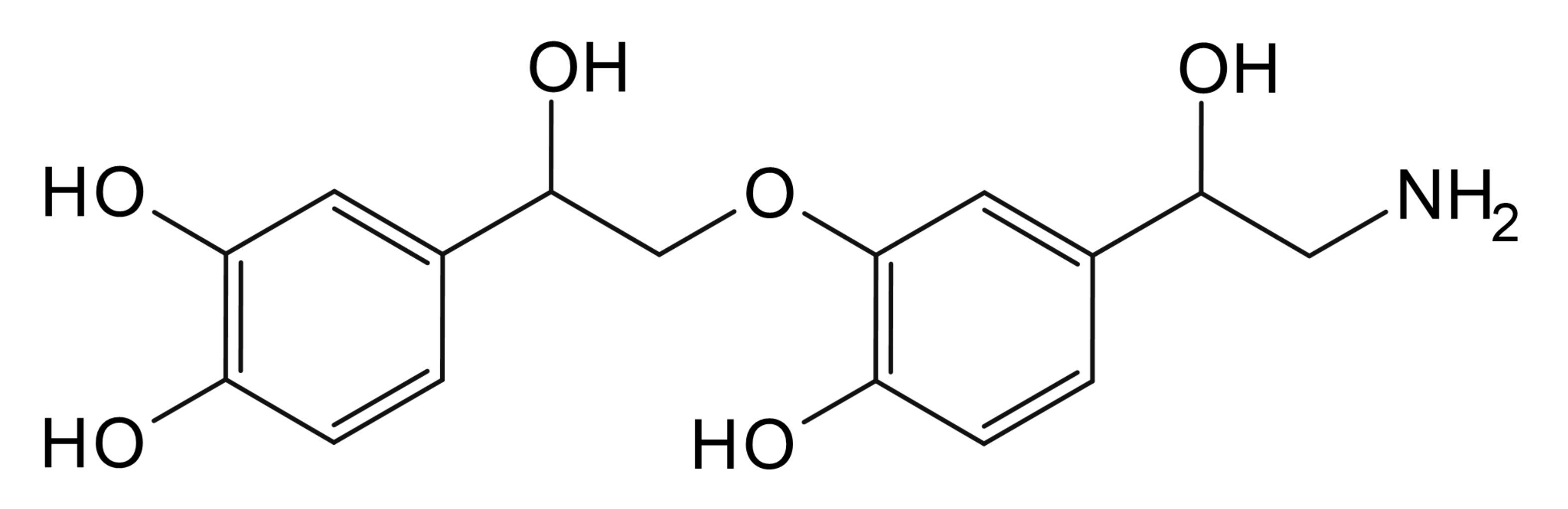 Noradrenaline Impurity 76