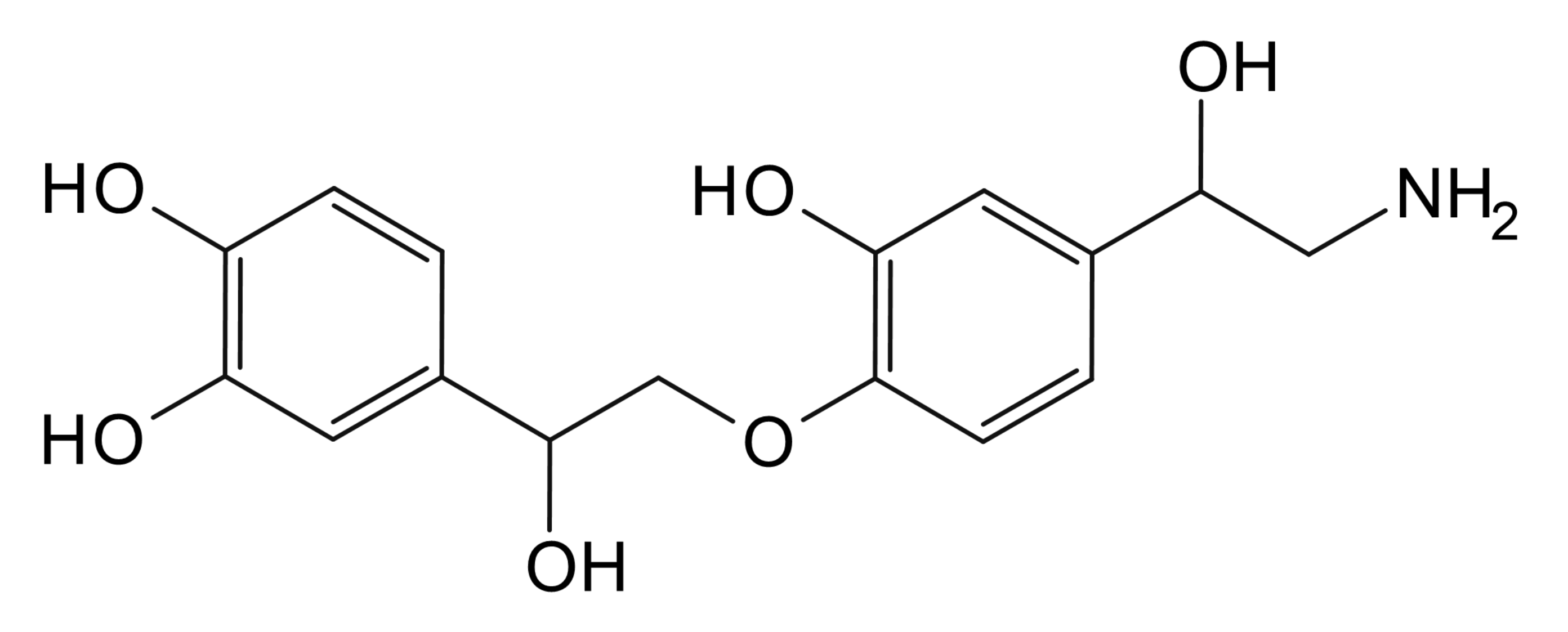 Noradrenaline Impurity 77