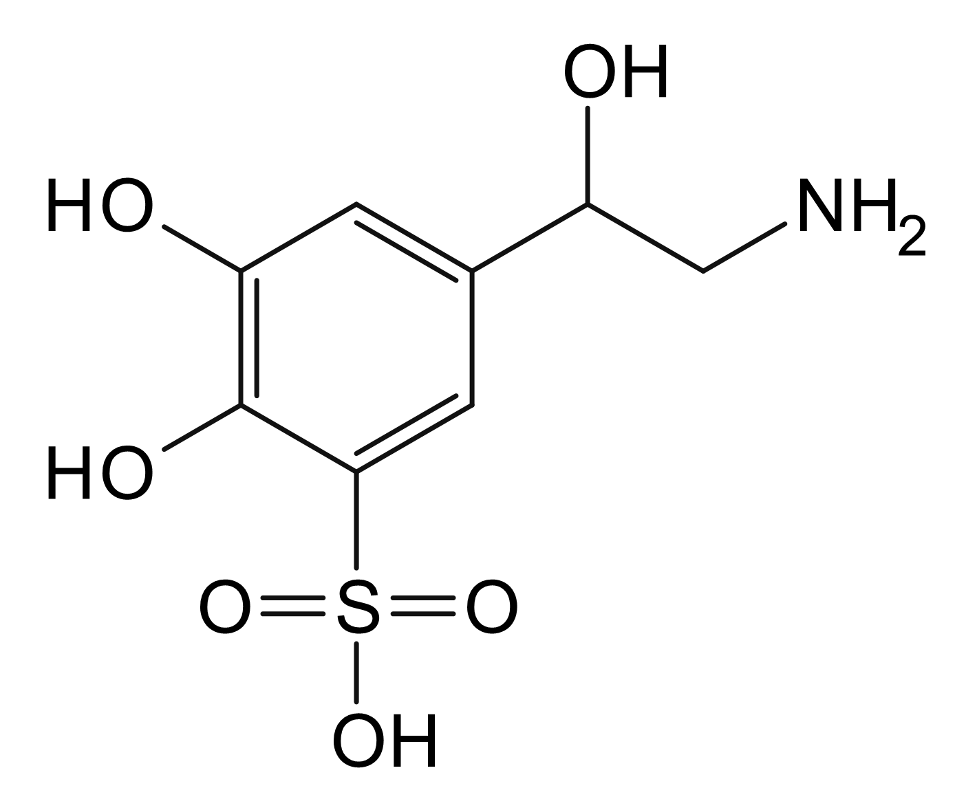 Noradrenaline Impurity 80