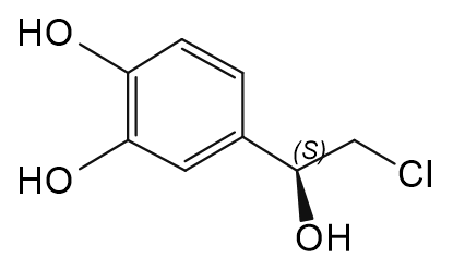 Noradrenaline Impurity 85