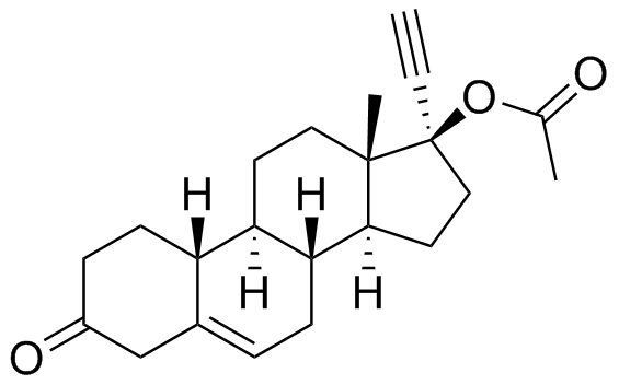 Norethisterone Acetate EP Impurity C