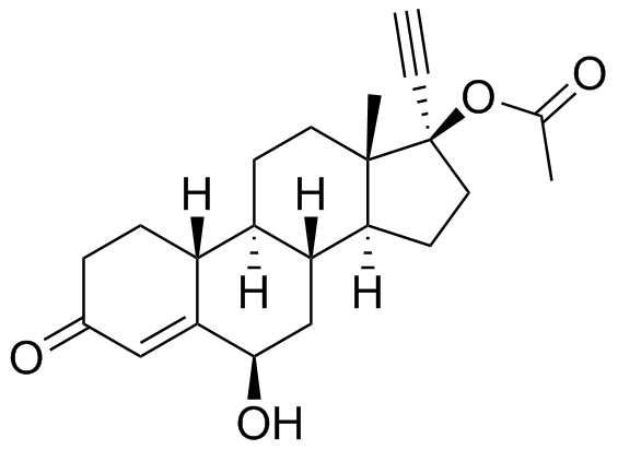 Norethisterone Acetate EP Impurity F