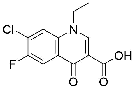 Norfloxacin EP Impurity A