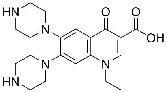 Norfloxacin EP Impurity C