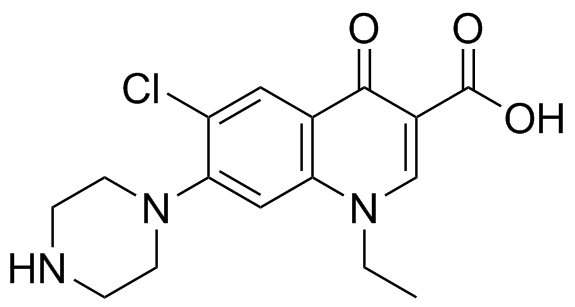 Norfloxacin EP Impurity F