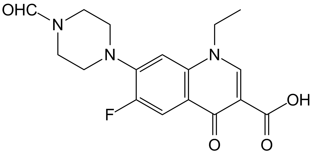 Norfloxacin EP Impurity G