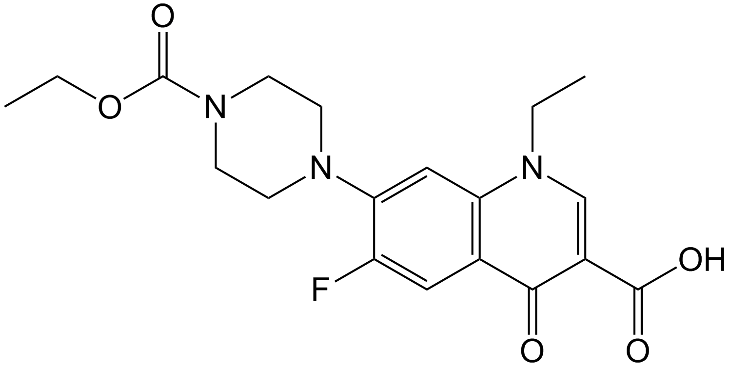 Norfloxacin EP Impurity H