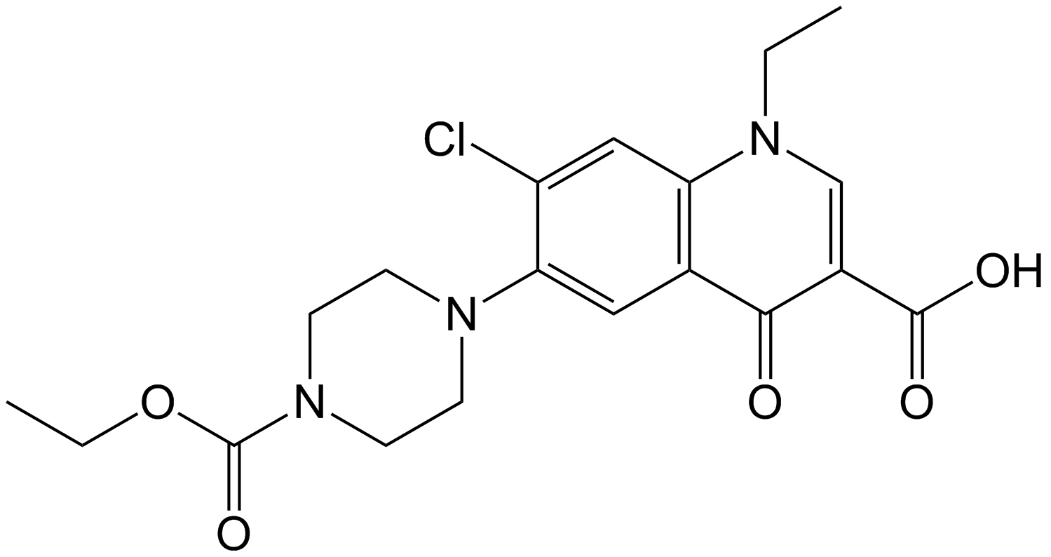 Norfloxacin EP Impurity I