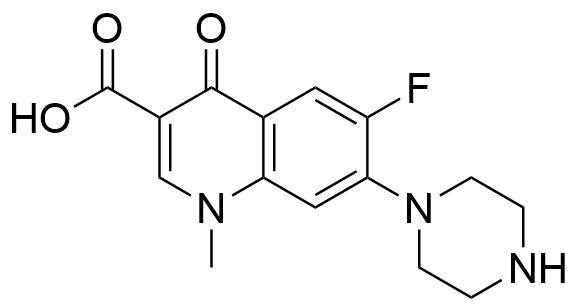 Norfloxacin EP Impurity K