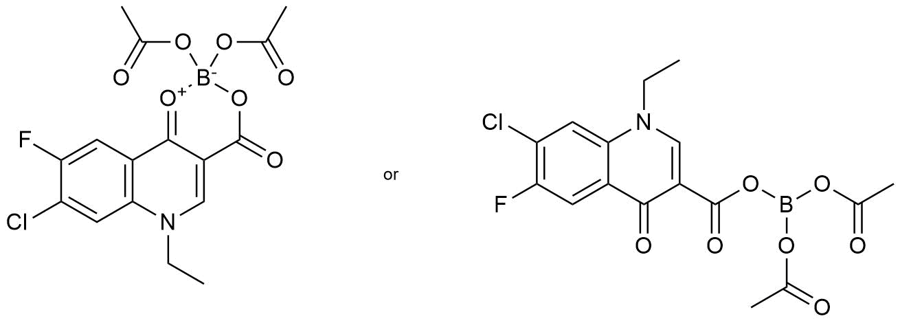 Norfloxacin Impurity 10