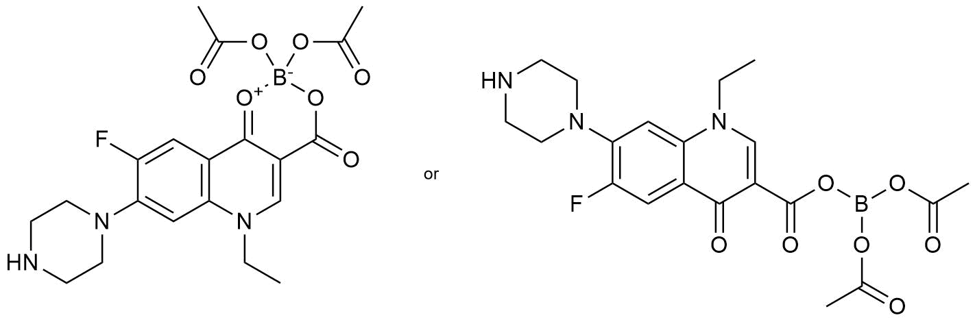 Norfloxacin Impurity 11