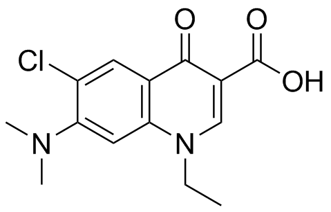 Norfloxacin Impurity 8