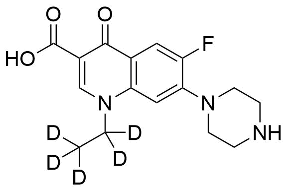 Norfloxacin-d5