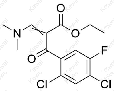 Norfloxacin Impurity 14