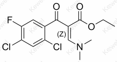 Norfloxacin Impurity 21
