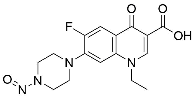N-Nitroso Norfloxacin