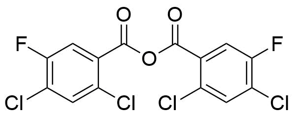 Norfloxacin Impurity 35