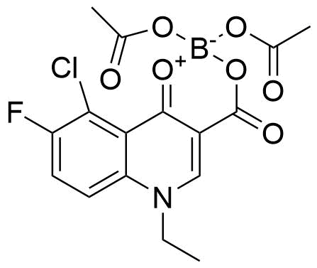 Norfloxacin Impurity 41