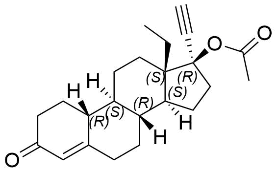 Norgestimate EP Impurity A