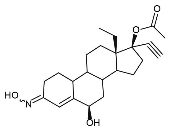 Norgestimate Impurity 9