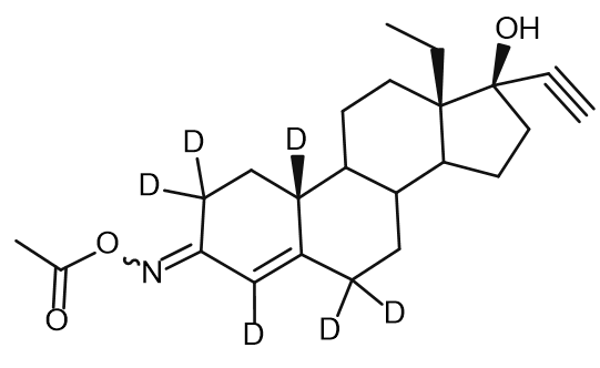 Norgestimate Impurity 10