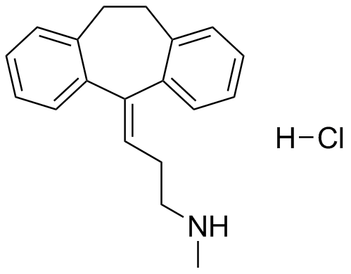 Nortriptyline Hydrochloride; Amitriptyline EP Impurity C