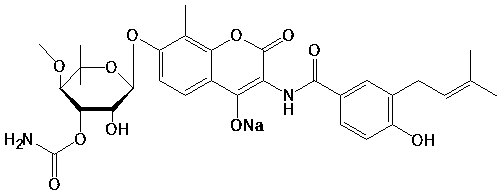 Novobiocin Sodium